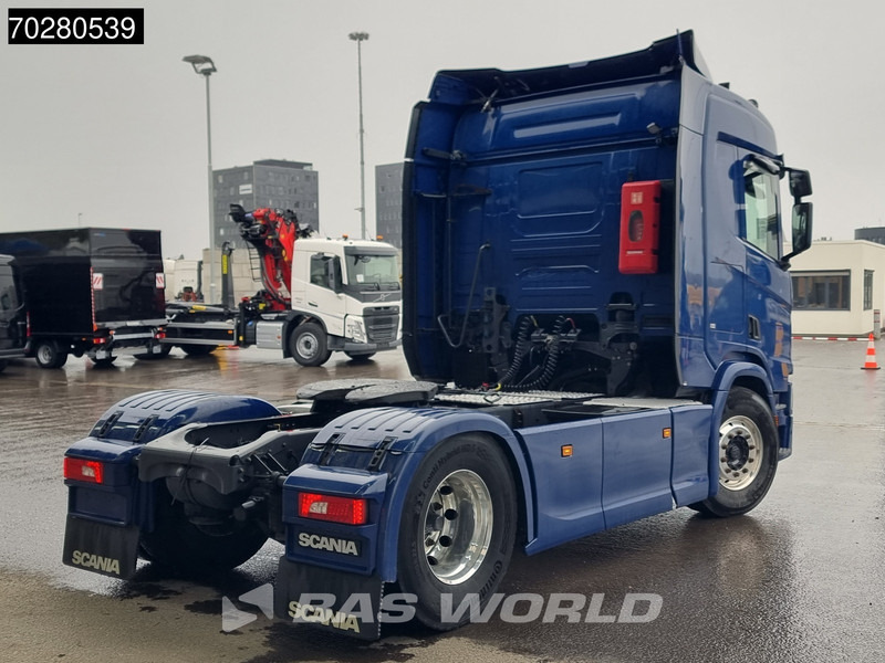 Scania R500 4X2 Retarder Standklima LED Alcoa's - Trekker: afbeelding 5 Scania R500 4X2 Retarder Standklima LED Alcoa's - Trekker: afbeelding 5