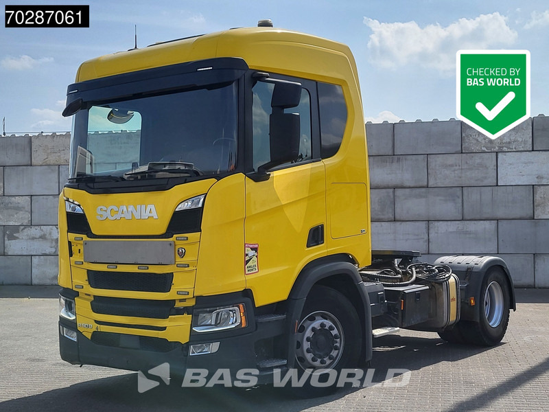 Scania R500 R 4X2 Full-Air Retarder Hydrauliek Navi LED Euro 6 - Trekker: afbeelding 1 Scania R500 R 4X2 Full-Air Retarder Hydrauliek Navi LED Euro 6 - Trekker: afbeelding 1