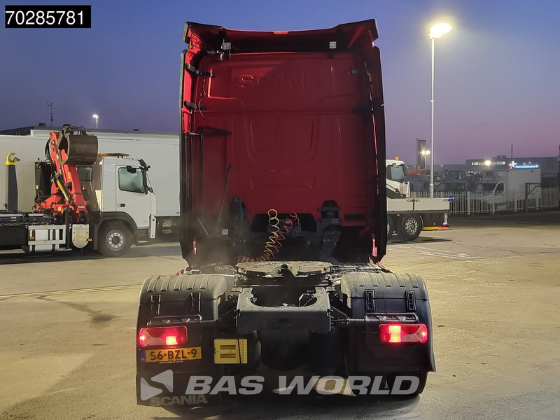 Scania R500 R 4X2 NL-Truck Retarder Hydraulik Alcoa's Leder Standklima - Trekker: afbeelding 3 Scania R500 R 4X2 NL-Truck Retarder Hydraulik Alcoa's Leder Standklima - Trekker: afbeelding 3