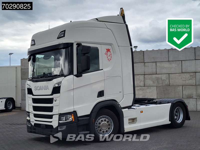 Scania R500 R 4X2 Retarder 2xTanks ACC Navi Euro 6 - Trekker: afbeelding 1 Scania R500 R 4X2 Retarder 2xTanks ACC Navi Euro 6 - Trekker: afbeelding 1