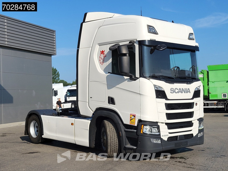 Scania R500 R 4X2 Retarder 2xTanks LED ACC Euro 6 - Trekker: afbeelding 3 Scania R500 R 4X2 Retarder 2xTanks LED ACC Euro 6 - Trekker: afbeelding 3