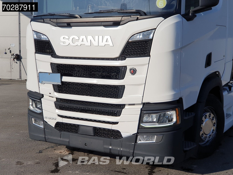 Trekker Scania R500 R 4X2 Retarder 2xTanks Navi ACC LED Euro 6: afbeelding 8