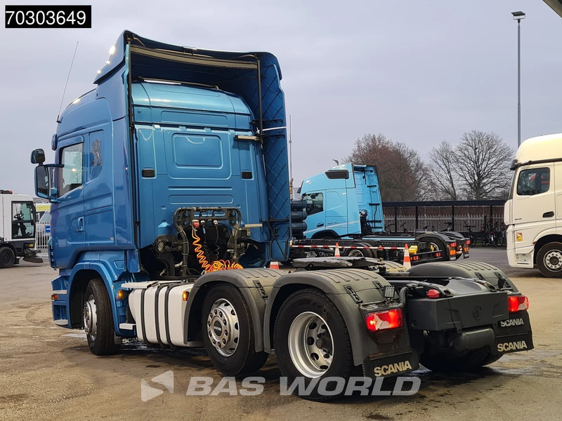 Scania R500 R 6X2 Full-Air Lift+Lenkachse Euro5 - Trekker: afbeelding 2 Scania R500 R 6X2 Full-Air Lift+Lenkachse Euro5 - Trekker: afbeelding 2