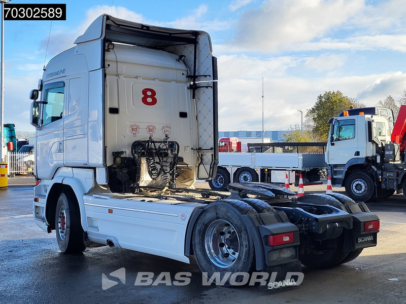 Scania R520 4X2 Manual! Retarder Hydraulik Full-Air Alcoa - Trekker: afbeelding 2 Scania R520 4X2 Manual! Retarder Hydraulik Full-Air Alcoa - Trekker: afbeelding 2
