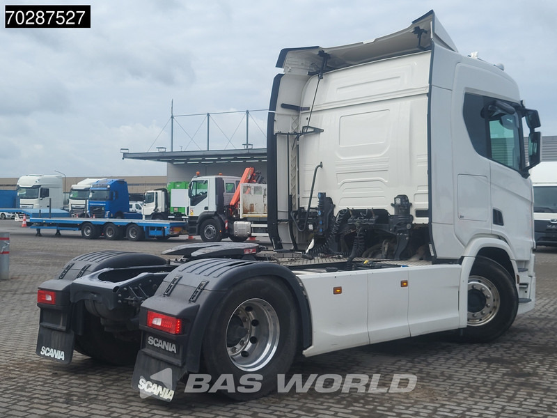 Scania R540 4X2 Full-Air Retarder Hydraulik Alcoa's LED Navi - Trekker: afbeelding 5 Scania R540 4X2 Full-Air Retarder Hydraulik Alcoa's LED Navi - Trekker: afbeelding 5