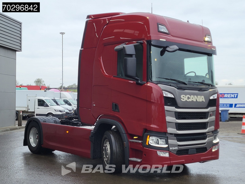 Trekker Scania R540 4X2 Retarder Standklima ACC Euro 6: afbeelding 14
