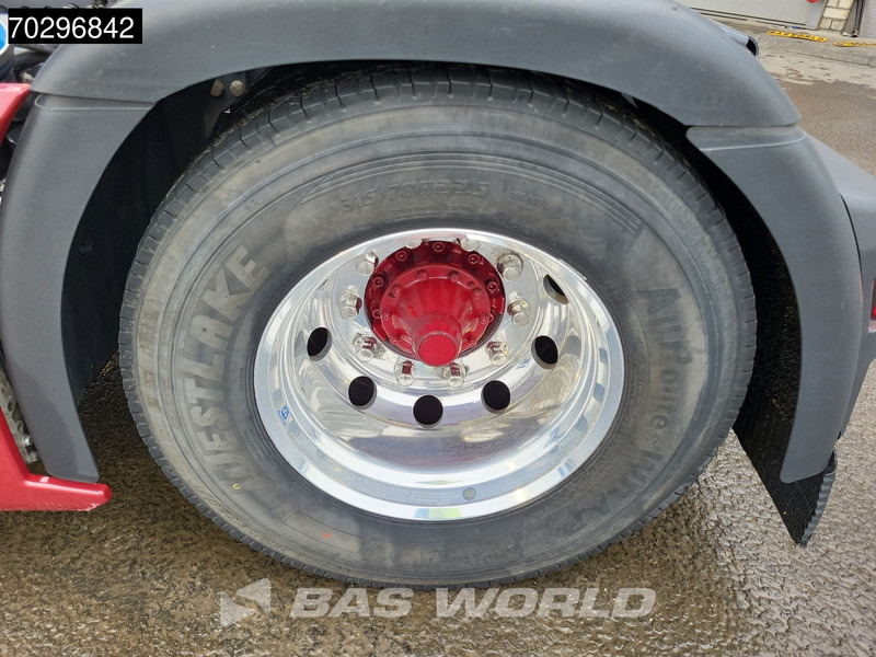 Trekker Scania R540 4X2 Retarder Standklima ACC Euro 6: afbeelding 12