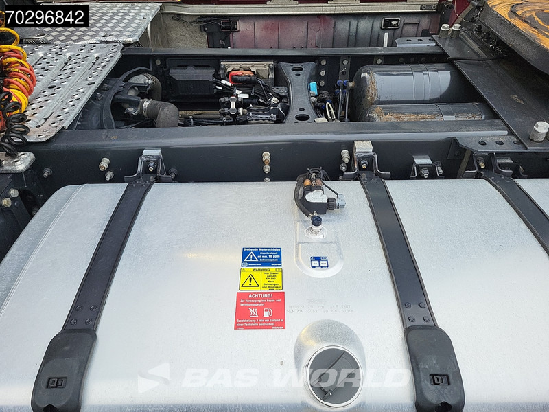 Trekker Scania R540 4X2 Retarder Standklima ACC Euro 6: afbeelding 9