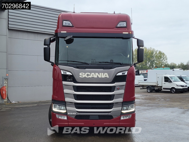 Trekker Scania R540 4X2 Retarder Standklima ACC Euro 6: afbeelding 15