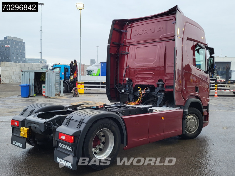 Trekker Scania R540 4X2 Retarder Standklima ACC Euro 6: afbeelding 13