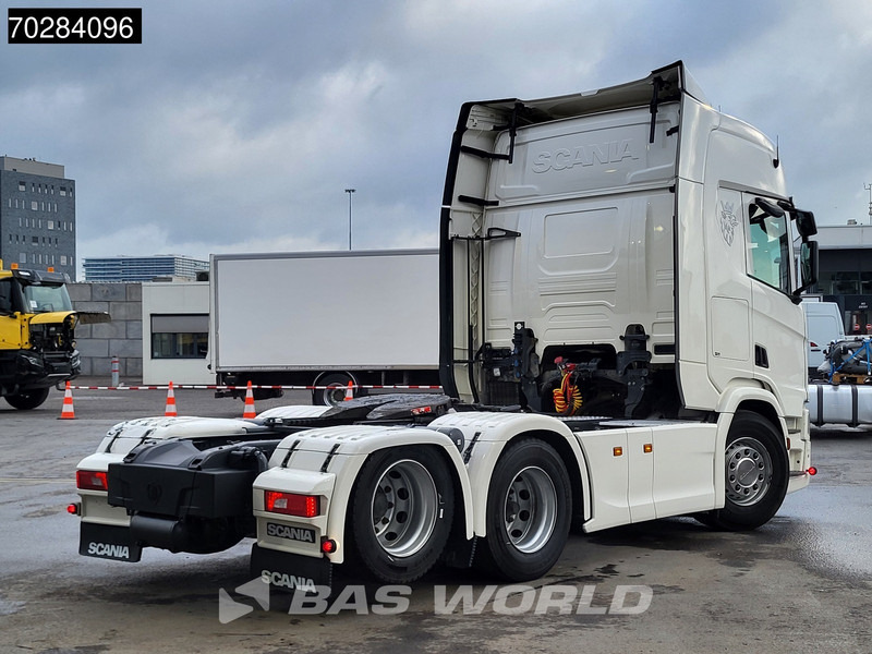 Scania R540 6X2 Full-Air Retarder Liftachse Standklima Navi - Trekker: afbeelding 5 Scania R540 6X2 Full-Air Retarder Liftachse Standklima Navi - Trekker: afbeelding 5