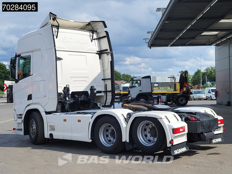 Scania R540 6X2 Full-Air Retarder Liftachse Standklima Navi - Trekker: afbeelding 2 Scania R540 6X2 Full-Air Retarder Liftachse Standklima Navi - Trekker: afbeelding 2
