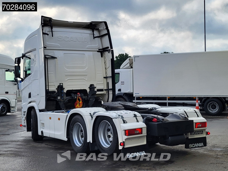 Scania R540 6X2 Full-Air Retarder Liftachse Standklima Navi - Trekker: afbeelding 2 Scania R540 6X2 Full-Air Retarder Liftachse Standklima Navi - Trekker: afbeelding 2