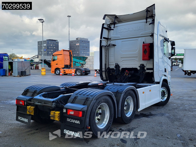 Scania R540 R 6X4 Full-Air Retarder Standairco Leder Alcoa's Navi ACC LED Euro 6 - Trekker: afbeelding 5 Scania R540 R 6X4 Full-Air Retarder Standairco Leder Alcoa's Navi ACC LED Euro 6 - Trekker: afbeelding 5