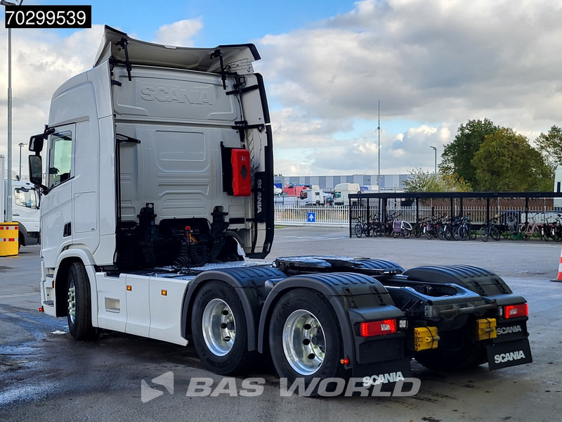 Scania R540 R 6X4 Full-Air Retarder Standairco Leder Alcoa's Navi ACC LED Euro 6 - Trekker: afbeelding 2 Scania R540 R 6X4 Full-Air Retarder Standairco Leder Alcoa's Navi ACC LED Euro 6 - Trekker: afbeelding 2