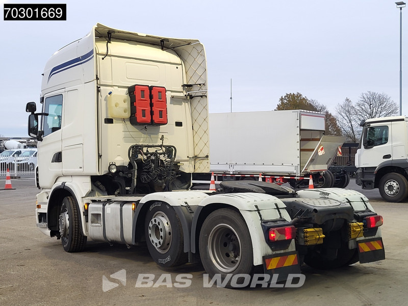 Scania R560 R 6X2 Manual Retarder Lift+Lenkachse Euro5 - Trekker: afbeelding 2 Scania R560 R 6X2 Manual Retarder Lift+Lenkachse Euro5 - Trekker: afbeelding 2