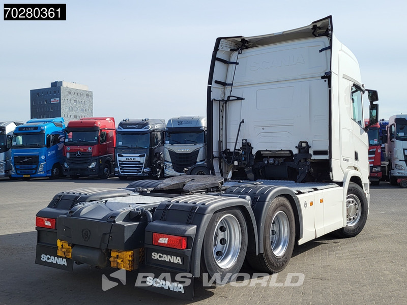 Scania R580 R 6X2 Full-Air Retarder Liftachse Leather LED - Trekker: afbeelding 5 Scania R580 R 6X2 Full-Air Retarder Liftachse Leather LED - Trekker: afbeelding 5