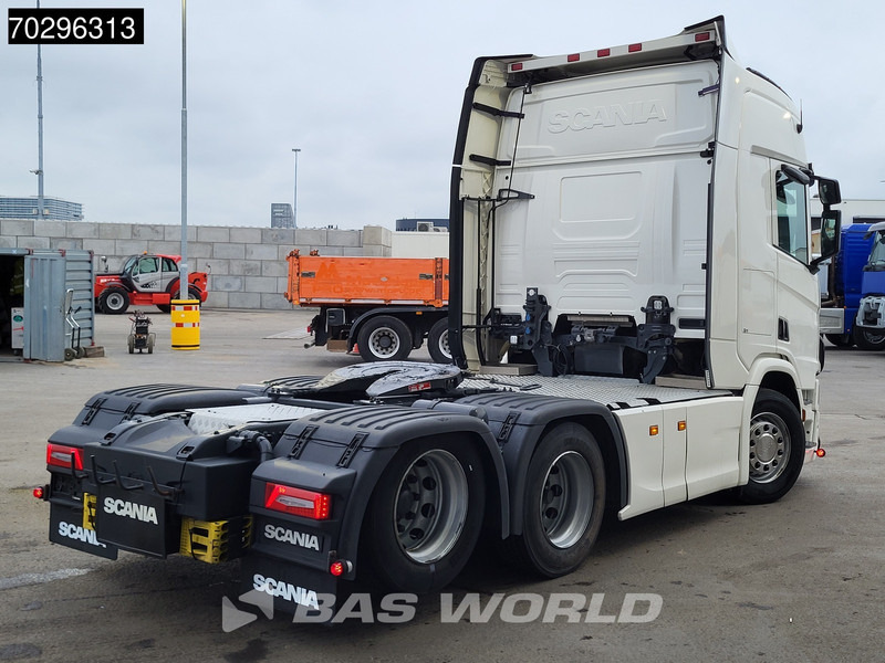 Scania R590 6X2 WB315! Retarder Full-Air 2xTanks Leather ACC Navi LED Euro 6 - Trekker: afbeelding 5 Scania R590 6X2 WB315! Retarder Full-Air 2xTanks Leather ACC Navi LED Euro 6 - Trekker: afbeelding 5
