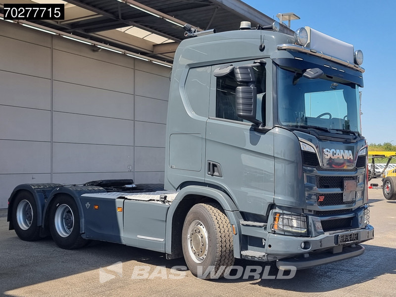 Scania R730 R 6X4 XT Full-Air Retarder Big-Axle Hydraulik ACC LED Navi - Trekker: afbeelding 3 Scania R730 R 6X4 XT Full-Air Retarder Big-Axle Hydraulik ACC LED Navi - Trekker: afbeelding 3