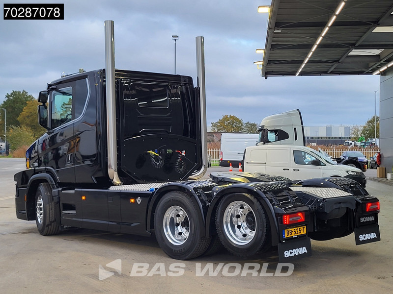 Scania R770T R 6X2 1 of 1! TUFT Torpedo Full-Air Retarder Liftachse Leder Alcoa's V8 Euro 6 - Trekker: afbeelding 2 Scania R770T R 6X2 1 of 1! TUFT Torpedo Full-Air Retarder Liftachse Leder Alcoa's V8 Euro 6 - Trekker: afbeelding 2