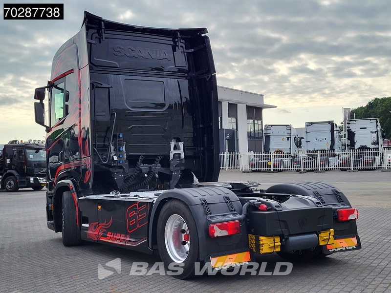 Scania S450 4X2 Retarder 2x Tanks ACC Euro 6 - Trekker: afbeelding 2 Scania S450 4X2 Retarder 2x Tanks ACC Euro 6 - Trekker: afbeelding 2