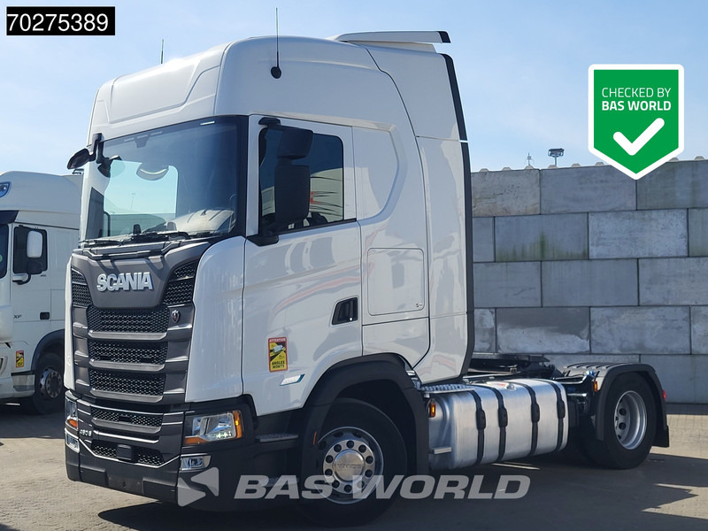 Scania S460 4X2 Retarder 2xTanks ACC - Trekker: afbeelding 1 Scania S460 4X2 Retarder 2xTanks ACC - Trekker: afbeelding 1
