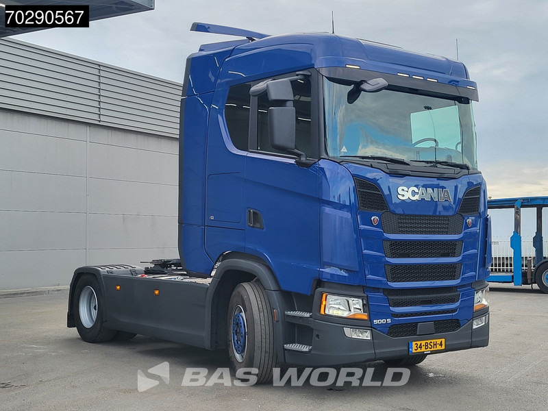 Scania S500 4X2 NL-Truck Retarder 2xTanks Euro 6 - Trekker: afbeelding 3 Scania S500 4X2 NL-Truck Retarder 2xTanks Euro 6 - Trekker: afbeelding 3