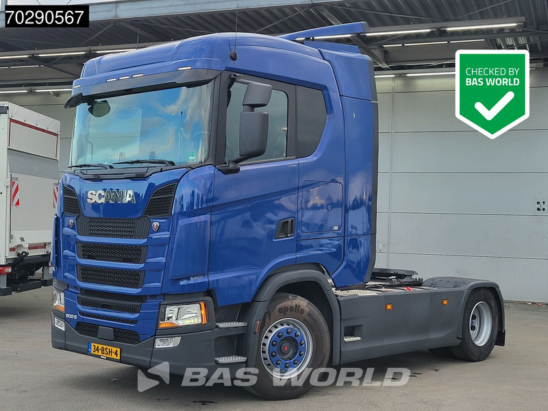 Scania S500 4X2 NL-Truck Retarder 2xTanks Euro 6 - Trekker: afbeelding 1 Scania S500 4X2 NL-Truck Retarder 2xTanks Euro 6 - Trekker: afbeelding 1