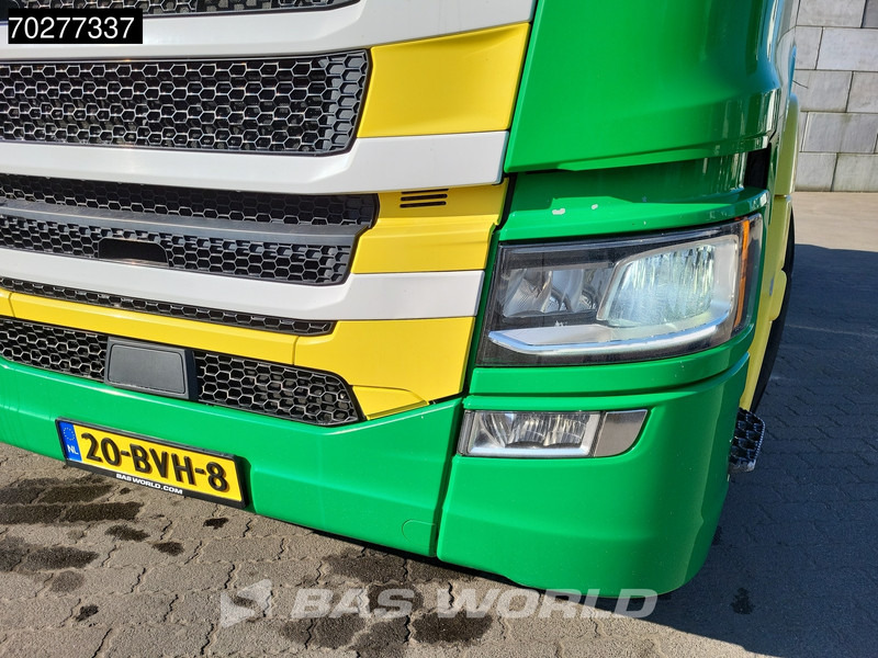 Trekker Scania S500 4X2 NL-Truck Retarder 2xTanks Hydraulik Alcoa ACC LED: afbeelding 9