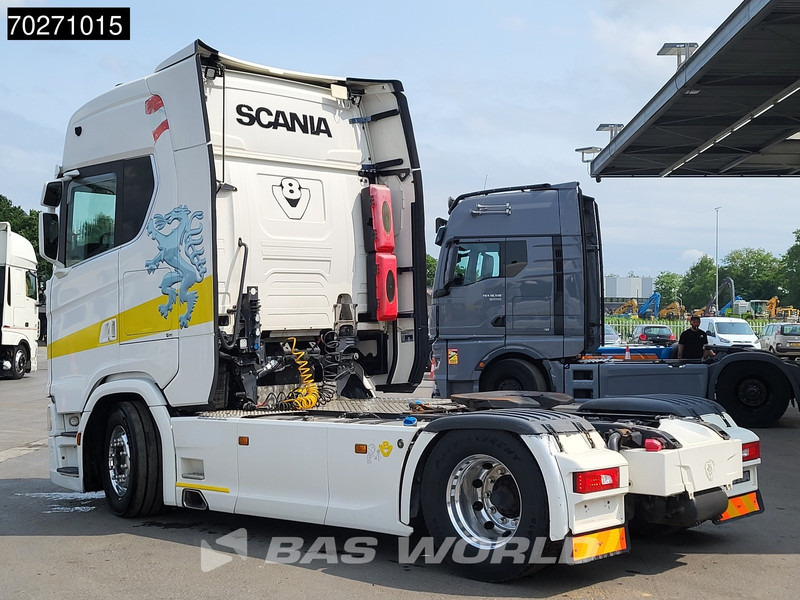 Scania S520 4X2 Full-Air! Retarder Hydraulik Standklima Alcoa - Trekker: afbeelding 2 Scania S520 4X2 Full-Air! Retarder Hydraulik Standklima Alcoa - Trekker: afbeelding 2