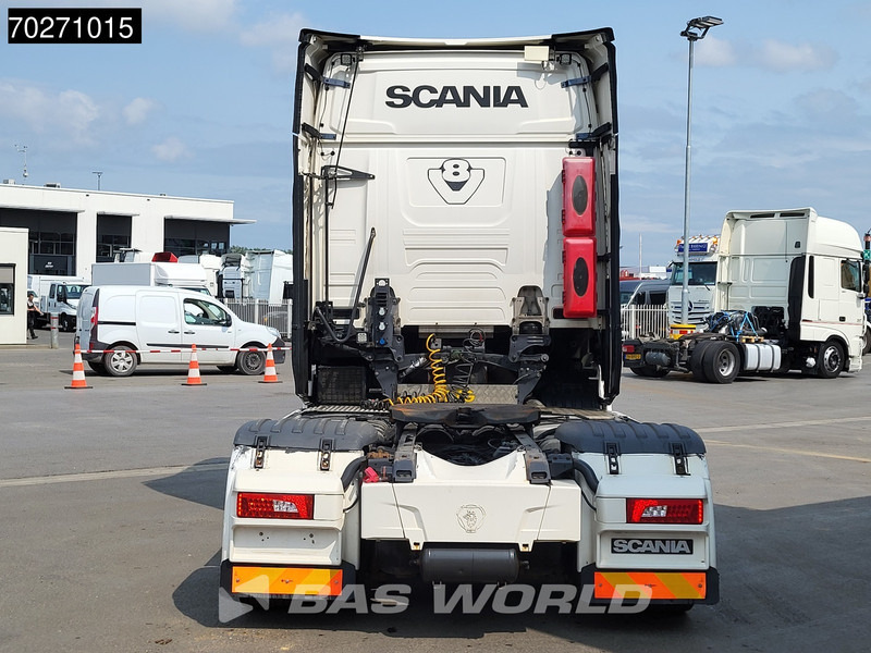 Scania S520 4X2 Full-Air! Retarder Hydraulik Standklima Alcoa - Trekker: afbeelding 5 Scania S520 4X2 Full-Air! Retarder Hydraulik Standklima Alcoa - Trekker: afbeelding 5