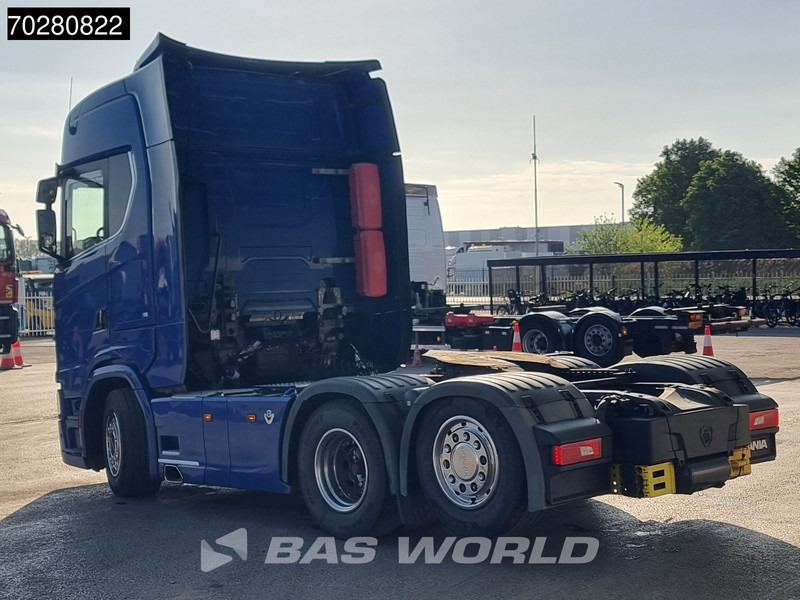 Scania S520 6X2 Retarder 2x Tanks Liftachse Navi LED - Trekker: afbeelding 2 Scania S520 6X2 Retarder 2x Tanks Liftachse Navi LED - Trekker: afbeelding 2