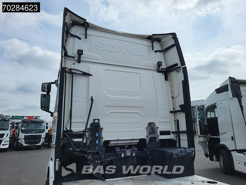 Scania S650 S 6X2 Retarder Liftachse Full-Air Leather Alcoa's - Trekker: afbeelding 3 Scania S650 S 6X2 Retarder Liftachse Full-Air Leather Alcoa's - Trekker: afbeelding 3