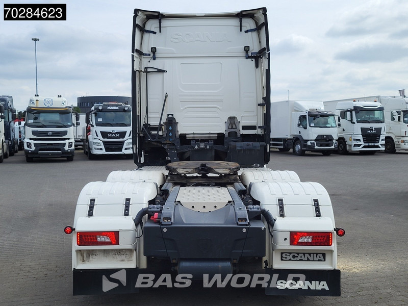 Scania S650 S 6X2 Retarder Liftachse Full-Air Leather Alcoa's - Trekker: afbeelding 5 Scania S650 S 6X2 Retarder Liftachse Full-Air Leather Alcoa's - Trekker: afbeelding 5