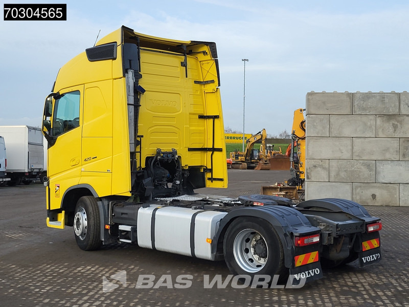 Volvo FH 420 4X2 CHASSIS BENT! 2xTanks VEB+ - Trekker: afbeelding 2 Volvo FH 420 4X2 CHASSIS BENT! 2xTanks VEB+ - Trekker: afbeelding 2