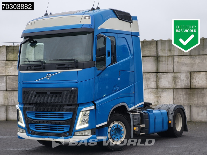 Volvo FH 420 4X2 VEB+ PTO 2xTanks Alcoa - Trekker: afbeelding 1 Volvo FH 420 4X2 VEB+ PTO 2xTanks Alcoa - Trekker: afbeelding 1
