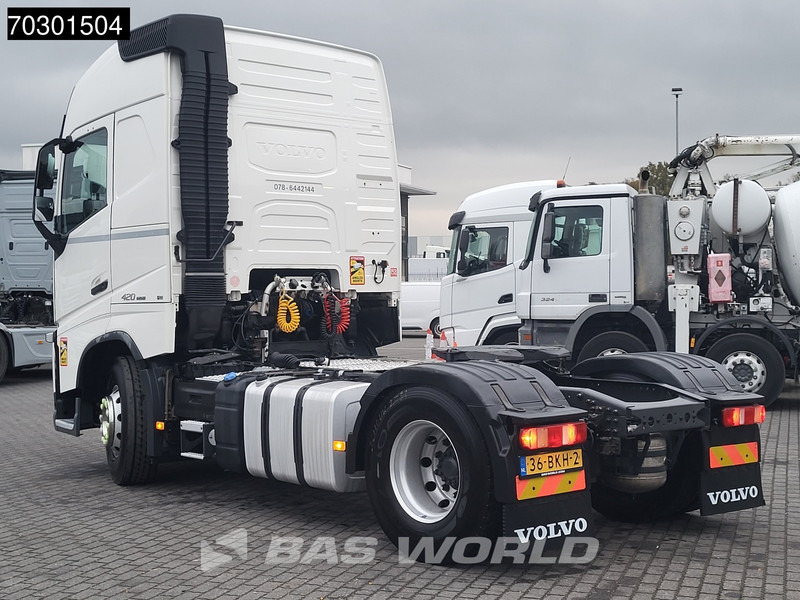 Volvo FH 420 FH 4X2 NL-Truck ADR VEB+ Alcoa - Trekker: afbeelding 2 Volvo FH 420 FH 4X2 NL-Truck ADR VEB+ Alcoa - Trekker: afbeelding 2