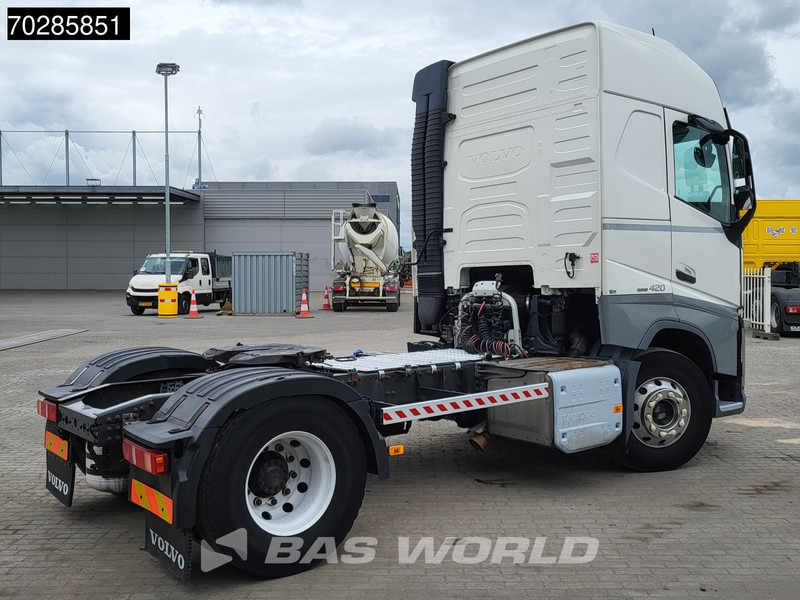 Volvo FH 420 FH 4X2 VEB+ ADR ACC - Trekker: afbeelding 5 Volvo FH 420 FH 4X2 VEB+ ADR ACC - Trekker: afbeelding 5