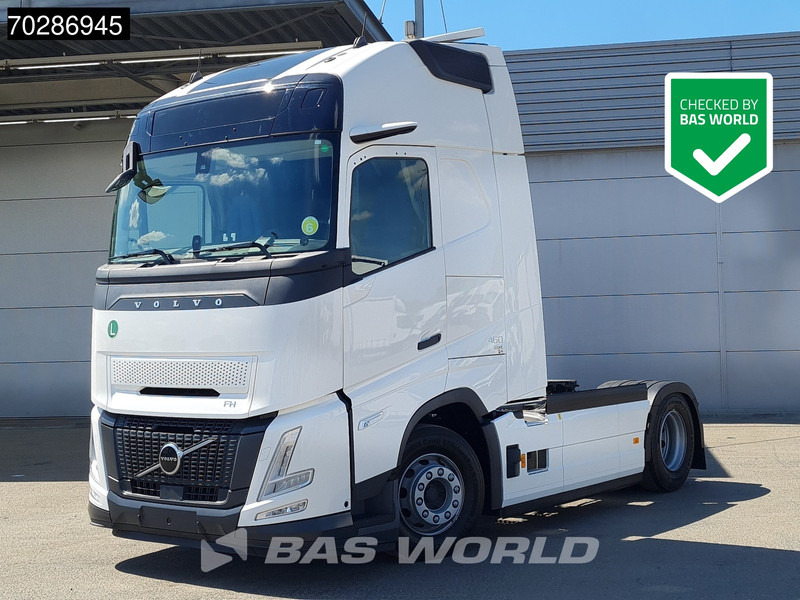 Volvo FH 460 4X2 2024! XL TC VEB+ 2x Tanks I-ParkCool - Trekker: afbeelding 1 Volvo FH 460 4X2 2024! XL TC VEB+ 2x Tanks I-ParkCool - Trekker: afbeelding 1