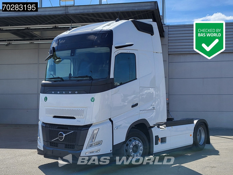Volvo FH 460 4X2 2024! XL TC VEB+ 2x Tanks I-ParkCool - Trekker: afbeelding 1 Volvo FH 460 4X2 2024! XL TC VEB+ 2x Tanks I-ParkCool - Trekker: afbeelding 1