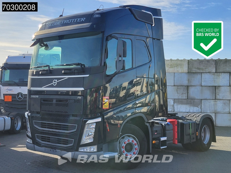 Volvo FH 460 4X2 Chassis K! Globetrotter VEB+ ADR - Trekker: afbeelding 1 Volvo FH 460 4X2 Chassis K! Globetrotter VEB+ ADR - Trekker: afbeelding 1