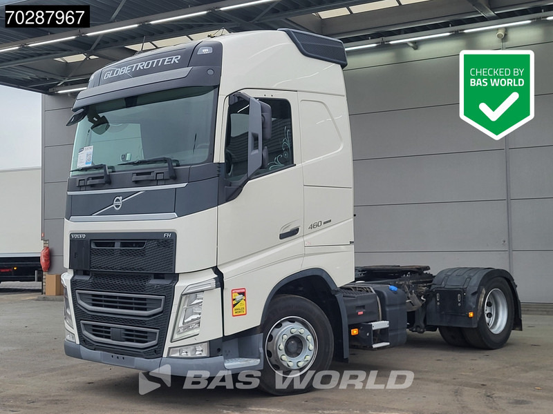 Volvo FH 460 4X2 I-ParkCool ADR Euro 6 - Trekker: afbeelding 1 Volvo FH 460 4X2 I-ParkCool ADR Euro 6 - Trekker: afbeelding 1