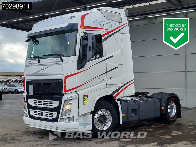 Volvo FH 460 4X2 VEB+ Hydraulic Alcoa Euro 6 - Trekker: afbeelding 1 Volvo FH 460 4X2 VEB+ Hydraulic Alcoa Euro 6 - Trekker: afbeelding 1