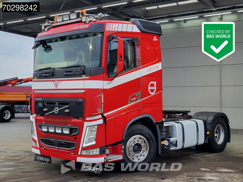 Volvo FH 460 4X2 VEB+ Hydraulik Euro 6 - Trekker: afbeelding 1 Volvo FH 460 4X2 VEB+ Hydraulik Euro 6 - Trekker: afbeelding 1
