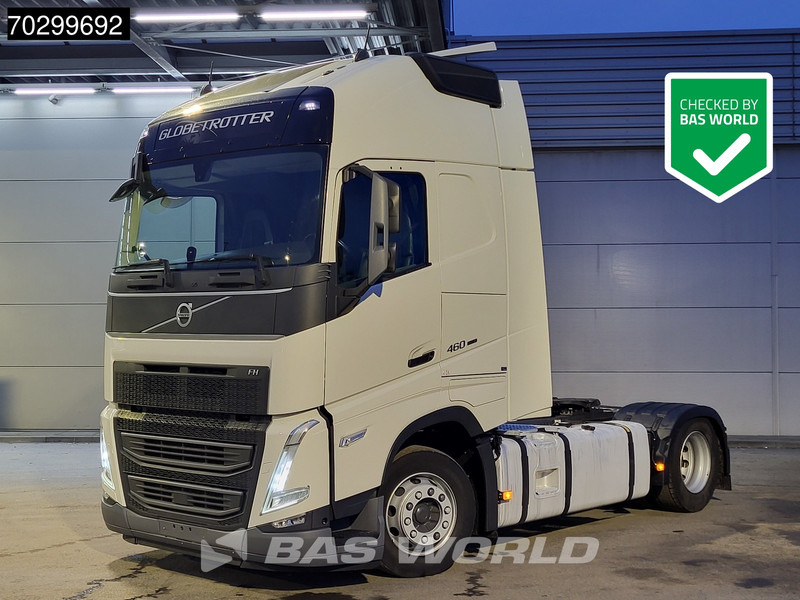 Volvo FH 460 4X2 XL I-ParkCool 2xTanks LED Euro 6 - Trekker: afbeelding 1 Volvo FH 460 4X2 XL I-ParkCool 2xTanks LED Euro 6 - Trekker: afbeelding 1
