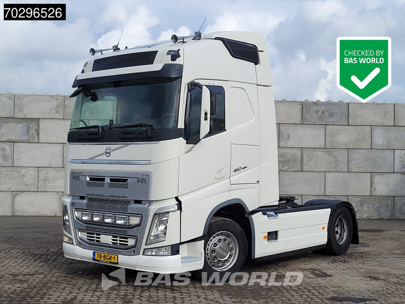 Volvo FH 460 FH 4X2 NL-Truck APK VEB+ VDS 2x Tanks Xenon ACC Euro 6 - Trekker: afbeelding 1 Volvo FH 460 FH 4X2 NL-Truck APK VEB+ VDS 2x Tanks Xenon ACC Euro 6 - Trekker: afbeelding 1