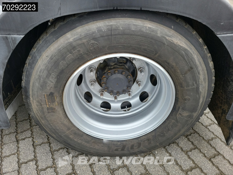 Leasing Volvo FH 460 FH 4X2 XL VEB+ I-ParkCool Hydraulik Volvo FH 460 FH 4X2 XL VEB+ I-ParkCool Hydraulik: afbeelding 12