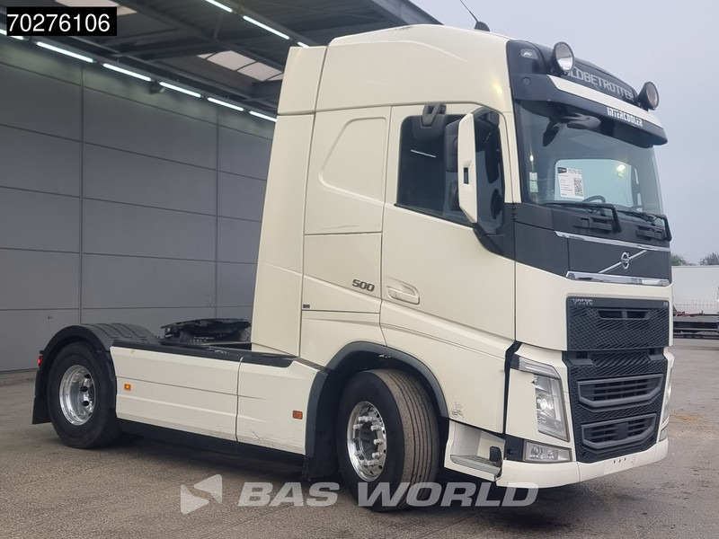 Trekker Volvo FH 500 4X2 Globetrotter Retarder Full-Air VEB+ Xenon Alcoa: afbeelding 12