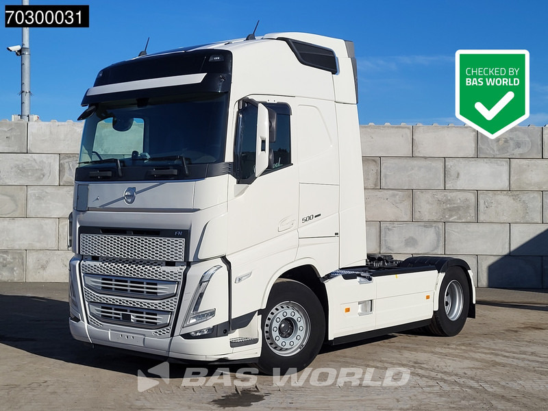 Volvo FH 500 4X2 Retarder 2x Tanks I-ParkCool - Trekker: afbeelding 1 Volvo FH 500 4X2 Retarder 2x Tanks I-ParkCool - Trekker: afbeelding 1