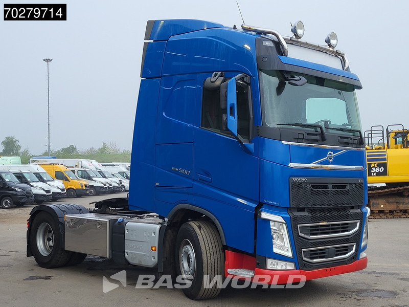 Volvo FH 500 4X2 Retarder I-ParkCool Full-Air Globetrotter - Trekker: afbeelding 3 Volvo FH 500 4X2 Retarder I-ParkCool Full-Air Globetrotter - Trekker: afbeelding 3